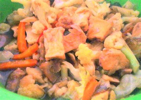 Check spelling or type a new query. Tumis Kembang Kol Wortel Bakso / Cara Menyiapkan Tumis ...