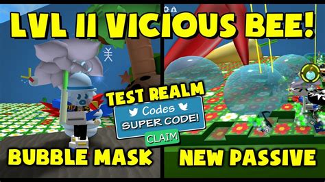 Looking for bee swarm simulator codes roblox? Roblox Bee Swarm Test Realm Xdarzeth - Roblox All Promo ...