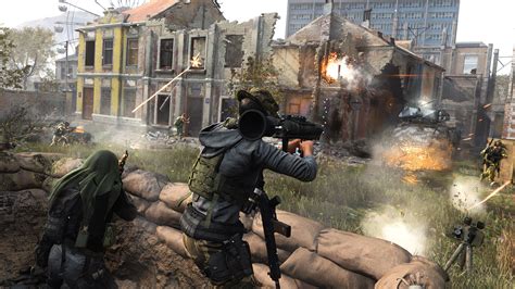 Feel free to send us your own wallpaper. Call of Duty: Modern Warfare's DLC maps and modes won't be ...