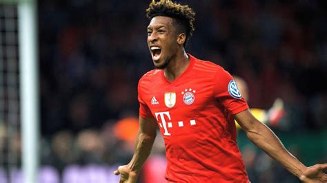 Bayern münchen is going head to head with fc augsburg starting on 22 may 2021 at 13:30 utc. FC Bayern München: Kingsley Coman ist Bayerns Spieler der ...