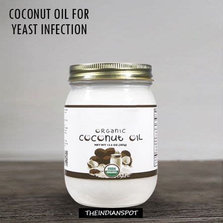 The use of coconut oil in pregnancy is subject to debate. Coconut Oil for Yeast Infection: Does It Work?