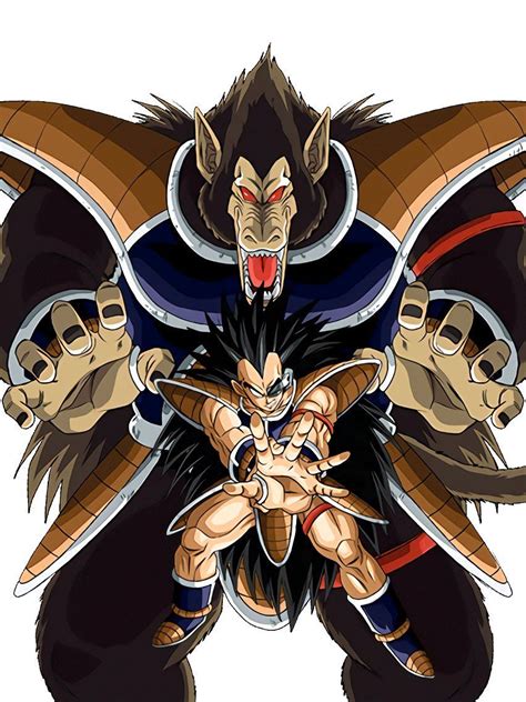 Maybe you would like to learn more about one of these? Book 1: The Wrath of The Earthling Saiyan (Dragon Ball Z) - Chapter 4: Bardock and Gine are our ...