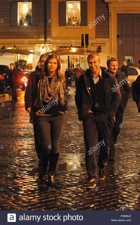 Well, so many things but it is actually his grand. Dasha Zhukova and Roman Abramovich in Rome with his ...