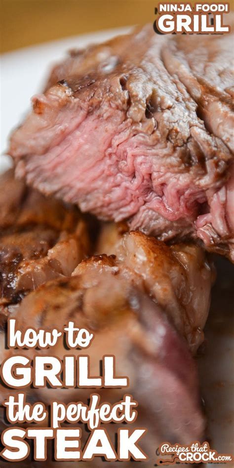 Try my air fryer ribeye steak, or my ninja foodi marinated steaks, or try my steak kabobs for something a bit different. How to Grill Steak (Ninja Foodi Grill) - Recipes That ...