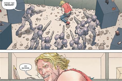 Dziedzictwo jowisza t.1 / mark millar,frank quitely. Jupiter's Legacy: Dziedzictwo Jowisza tom 2 | #Egzaltowana