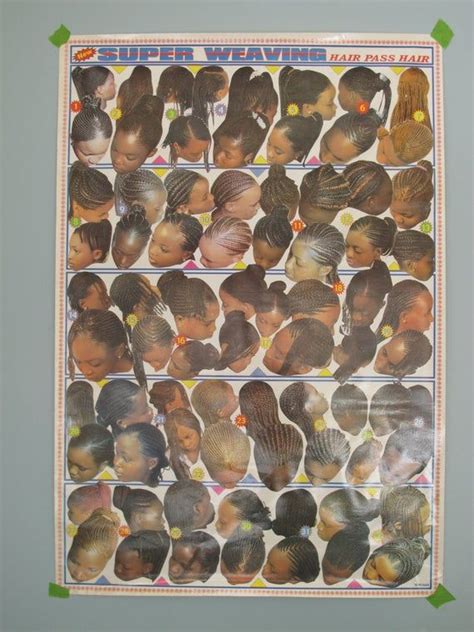 The hair posters for salon can be different. RESERVE 4 JOYCEICE Vintage Hair Salon Poster Women's Hair ...