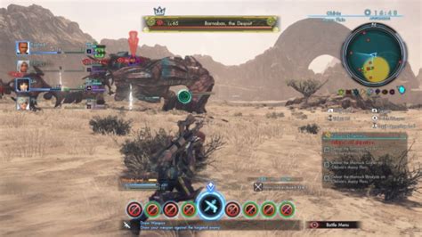 Xenoblade chronicles x probe guide. Xenoblade Chronicles X |OT2| Welcome to New L+A a.k.a ...
