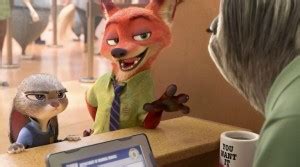 It can walk across desert so dry that the land is cracked. Zootopia Best Quotes - 'What do you call a three humped ...