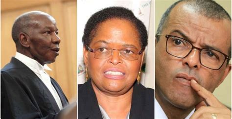 Martha koome becomes kenya's first female chief justice. Martha Koome / Justices Mary Ang Awa Martha Koome And ...