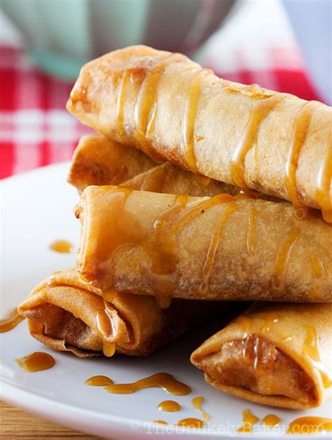 You can help wikipedia by expanding it. Turon Food : Crispy and sweet Turon filled with Langka ...