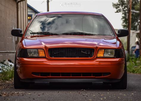 ©2021 fox news network, llc. 2011 Ford Crown Victoria Vossen Cv3r MOOG Lowering Springs ...