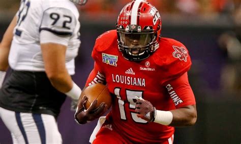 Check out our new developer dynasty featured leagues Rookie Profile: Elijah McGuire, RB Louisiana-Lafayette ...