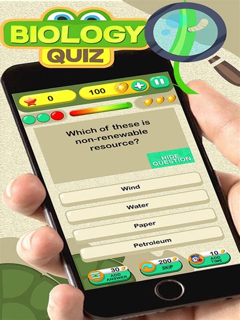 Télécharger Biologie Quiz – Meilleure Gratuit Jeu Pour Les Étudiants Et ...