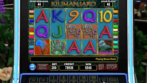 Flash and html5 slots from igt. IGT Slots Kilimanjaro BONUS 135 FREE SPINES Big Win ...