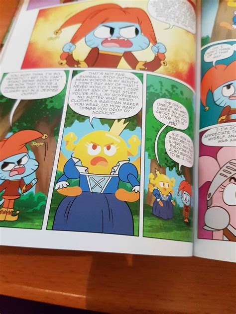 Penny fitzgerald is a supporting character in the amazing world of gumball. Penny and gumball — More penny and gumball from fairly tale trouble