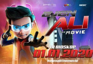 Nonton film adalah sebuah website hiburan yang menyajikan streaming film atau download movie gratis. Nonton dan Download EJEN ALI THE MOVIE 2020 BluRay Indoxxi Lk21 | by INDOXXI Indonesia Terbaru ...