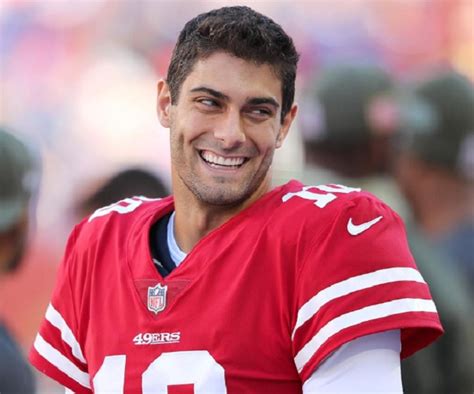 Married/wife not yet (jimmy garoppolo wife). Jimmy Garoppolo Girlfriend, Wife, Salary, Height, Family