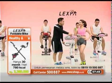  installation guide  pro fitness indoor exercise cycling bike. LEXPA Folding Bike - MNC Shop Product - YouTube