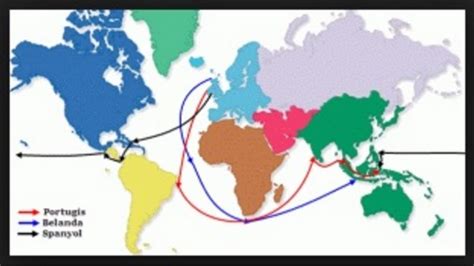 Faktor kedua yang mendorong kedatangan bangsa barat ke indonesia adalah untuk mencari kejayaan (glory). Sejarah 4 Bangsa Barat yang Menjajah Indonesia (Portugis ...