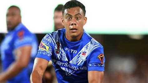 He also played for the penrith panthers. Samoa star Jarome Luai commits to Penrith | Love Rugby League