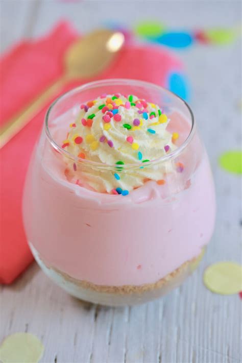 It's the perfect trifecta for the ultimate party dish. Single Serve Cheesecakes: 3 No-Bake Desserts! | Bigger ...