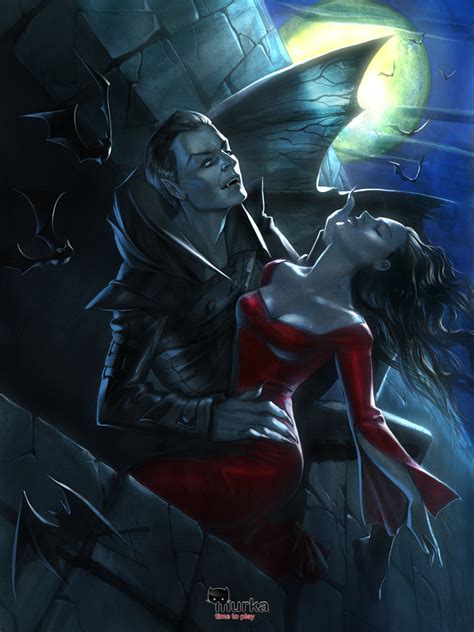 18 watchers7.9k page views41 deviations. Vampire and Lady by APetruk on DeviantArt