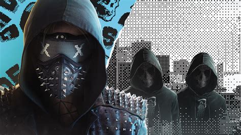 Maybe you would like to learn more about one of these? Watch Dogs 2 обои на рабочий стол | Гайды по компьютерным ...