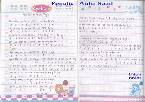 Chord mudah doaku untukmu sayang wali kunci gitar dan lirik lagu. Chord Lagu Untukmu Sayang Wali