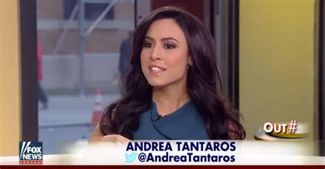 Maybe you would like to learn more about one of these? Fox's Andrea Tantaros Reportedly "Says She Was Taken Off ...