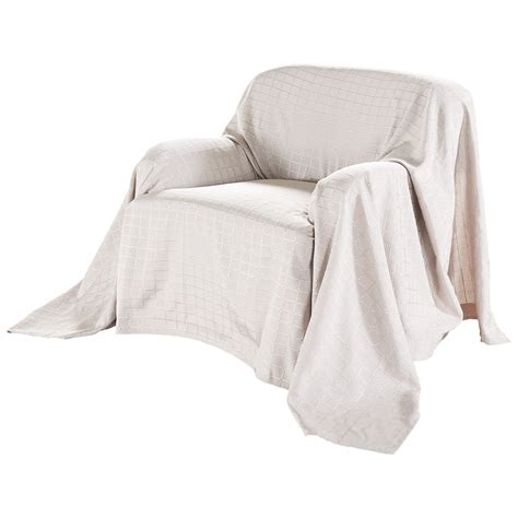 Ein solcher überwurf kann mehrere funktionen haben. Sofaüberwurf Karo (180x250, taupe) von Dänisches ...