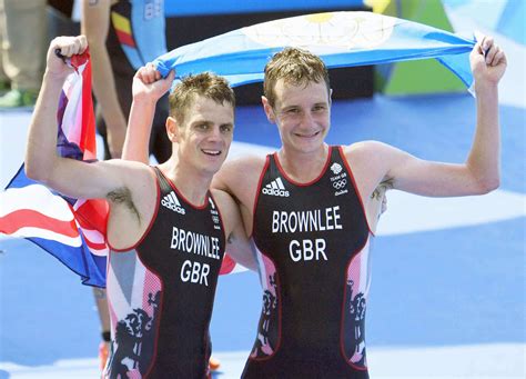 Jonathan callum brownlee (born 30 april 1990) is a british professional duathlete and triathlete. Brothers in Arms | Laureus