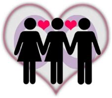 In polyamory, the whole point is to fall in love with multiple people, and there's not necessarily any relationship hierarchy, says divine.for example, someone could be solo poly (meaning they. De Polyamorie Starterskit - Pluk de Liefde