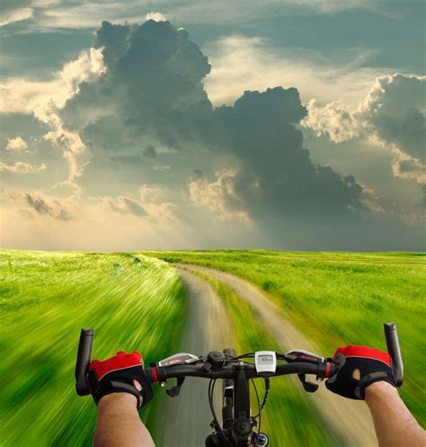 Either way, it would be down to luck more than anything else. shutterstock_767962931.jpg 953×1000 pixels | Bike ride ...