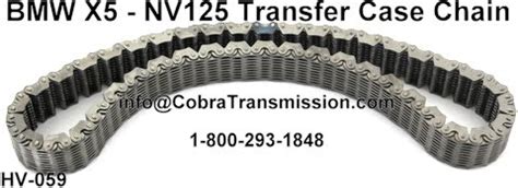 Fitting snow chains to your bmw. Cobra Transmission Parts 1-800-293-1848: BMW X5 Transfer Case Chain
