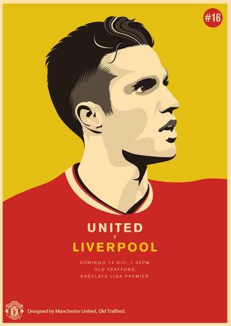 Manchester united vs psg champions league match starts at around 20:00 uk time with bt sports. Matchday poster for Manchester United vs. Liverpool ...