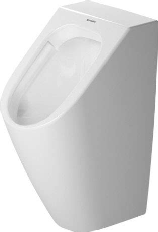 Auch im gehobenen privatbad kann es sich überaus nützlich machen. ME by Starck Urinal Duravit Rimless® #280930 | Duravit