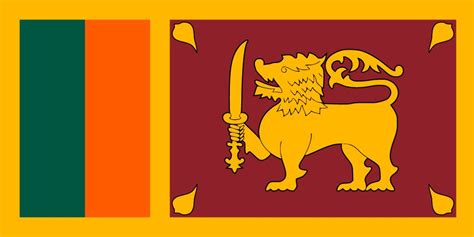 Sri lanka flagge clipart kostenlos für den persönlichen und kommerziellen gebrauch. Drapeau du Sri Lanka, image et signification drapeau de ...