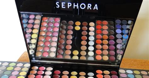 Discover the latest in beauty at sephora. Blog Ferrazo: Estojo de Maquiagem Sephora Collection