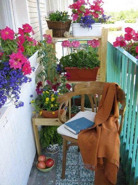 Luckily, even a small patio or small balcony garden, can transform into a small patch of paradise. 33 Small Balcony Designs and Beautiful Ideas for ...