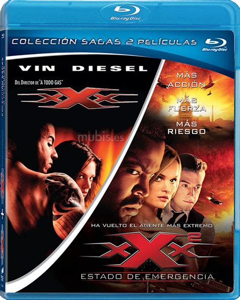 Com a sua opinião pode entre relaxar, manter ou agravar, decidi prorrogar pela terceira vez o estado de emergência por. Carátula de Pack xXx + xXx 2: Estado de Emergencia Blu-ray