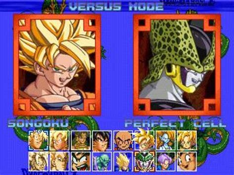Playing dragon ball z game to relive the legendary battles of the animated series, transform into. Dragon Ball Z - Download