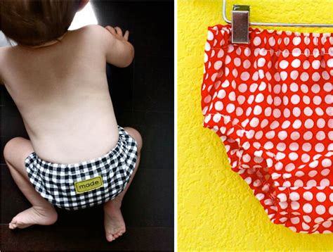 Add a front pocket and side. TUTORIAL: the perfect DIAPER COVER | MADE | Baby pants ...