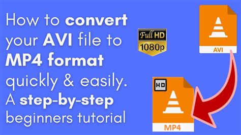 Select or drag&drop avi video to convert it to the mp4 format from your computer, iphone or android. How to convert AVI to MP4 on windows using the Best AVI to ...