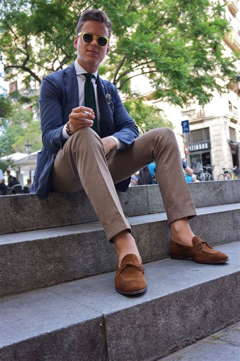 sartorialdoctrine: Summer casual in Barcelona. | Men's ...