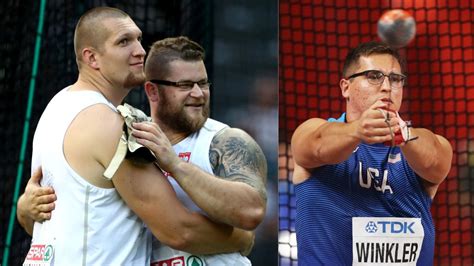 Rzut młotem, konkurencja w której wielkie sukcesy odnoszą polacy, spychana jest coraz bardziej na margines przez światową federację lekkoatletyczną (world athletics). Rzut młotem. Ofensywa Amerykanów przed igrzyskami w Tokio ...