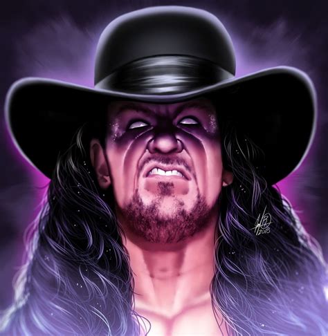 For фаны of undertaker from black butler (тёмный дворецкий) 22756306. Undertaker - Portrait, an art print by Juan Carlos Guzmán ...