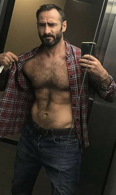 Maybe you would like to learn more about one of these? Pin by Randy Sarge on Guys in 2020 | Shirtless men, Hairy ...