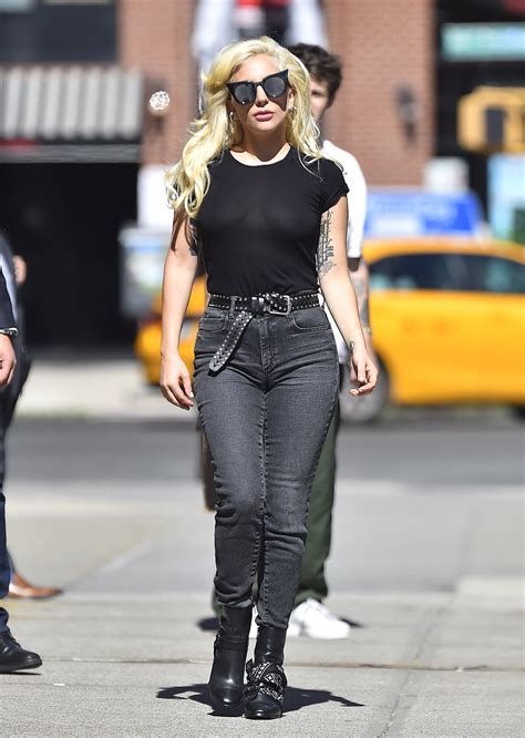 May 31, 2021 · lady gaga's first public performance dates back to the summer of 2005 when he led the stefani germanotta band with friends from college. Lady Gaga's Outfit Looked Totally Basic — Until We Spotted ...