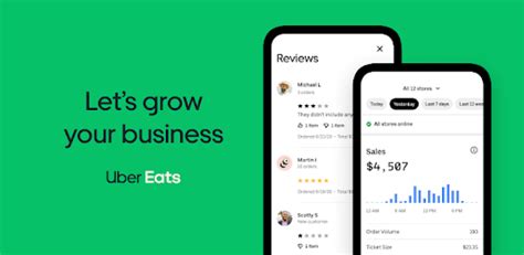 This service is fast and convenient for customers and offers a new revenue stream for drivers. Uber Eats Manager - Apps on Google Play