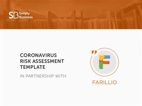 Jun 05, 2006 · checklist to help people responsible for business premises to complete a fire safety risk assessment. Coronavirus risk assessment template - free Word download